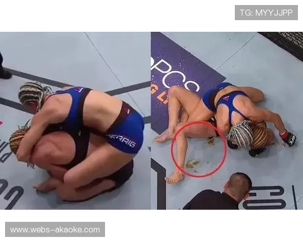 女子选手基什坦然面对生理失禁 战士尊严超越尴尬时刻