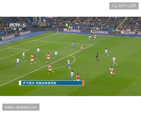 半场战报：阿森纳1-0曼城，萨卡内切破门源自战术角球新套路